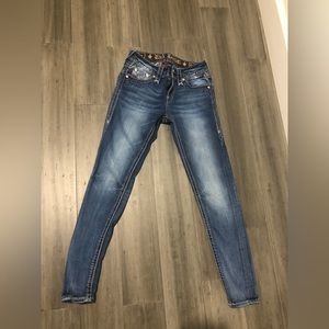 Rock Revival Skinny Jeans
